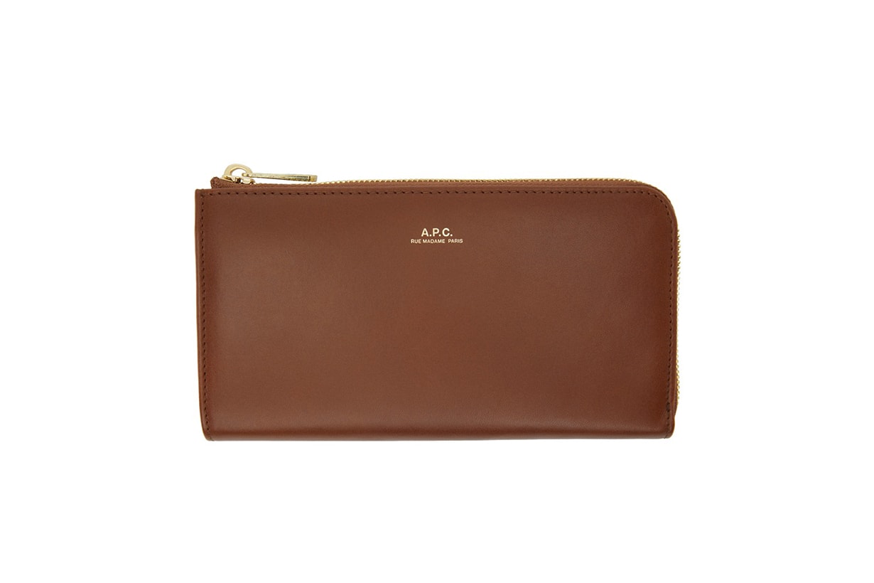 Brown Lise Wallet