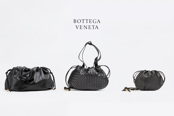 差點被遺忘：Bottega Veneta 的燈泡手袋，3 個尺寸各有人愛！