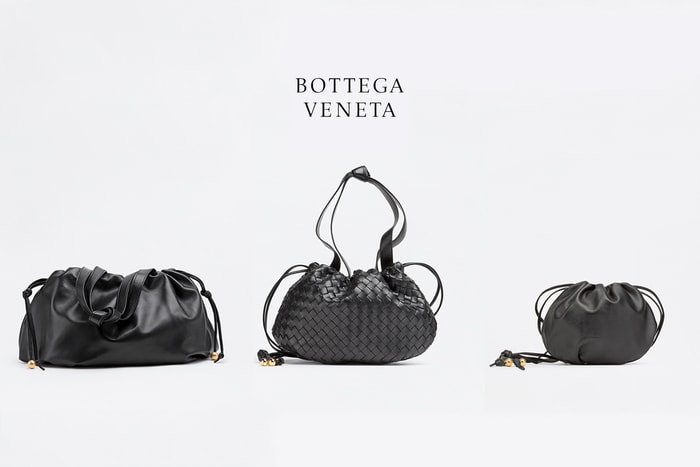 差點被遺忘:Bottega Veneta 的燈泡手袋,3 個尺寸各有人愛!