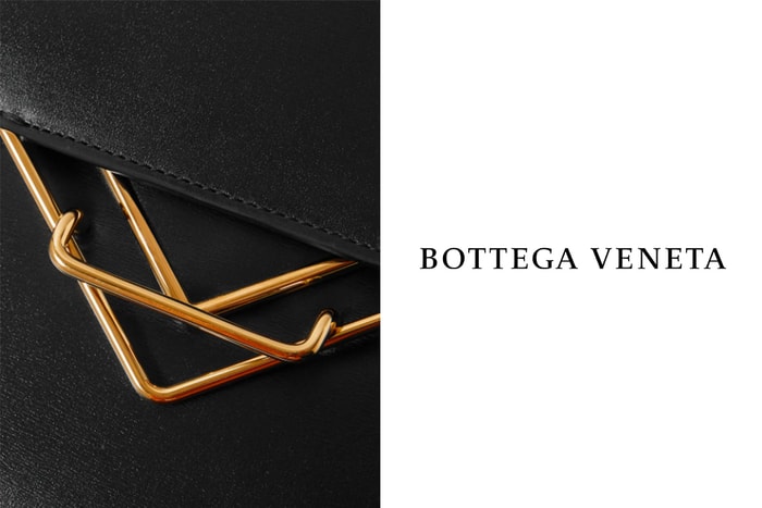 盡顯知性氣質：Bottega Veneta 這款單肩包，是 It Bags 收藏的低調一員！