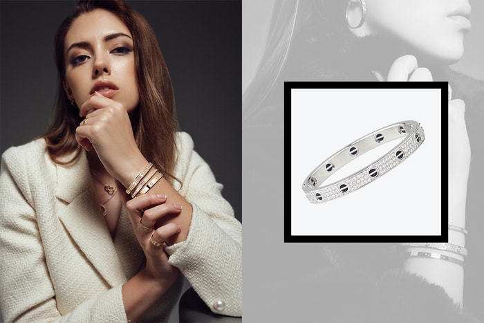 新年送禮靈感:Cartier 經典首飾精選,任何氣質的女生收到也會心動!