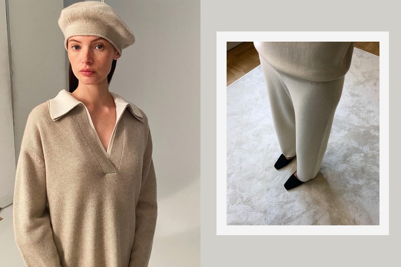 comfy loungewear