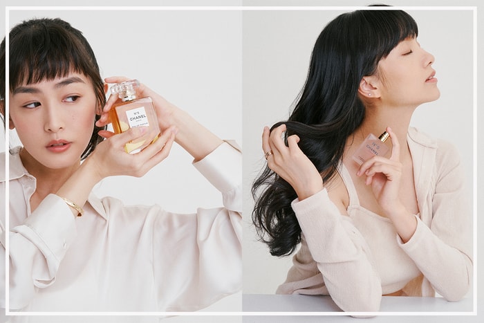 讓 CHANEL N°5 餘香繚繞:這抹傳奇香氣,對 Anjaylia、Evelyn 有何獨特意義?