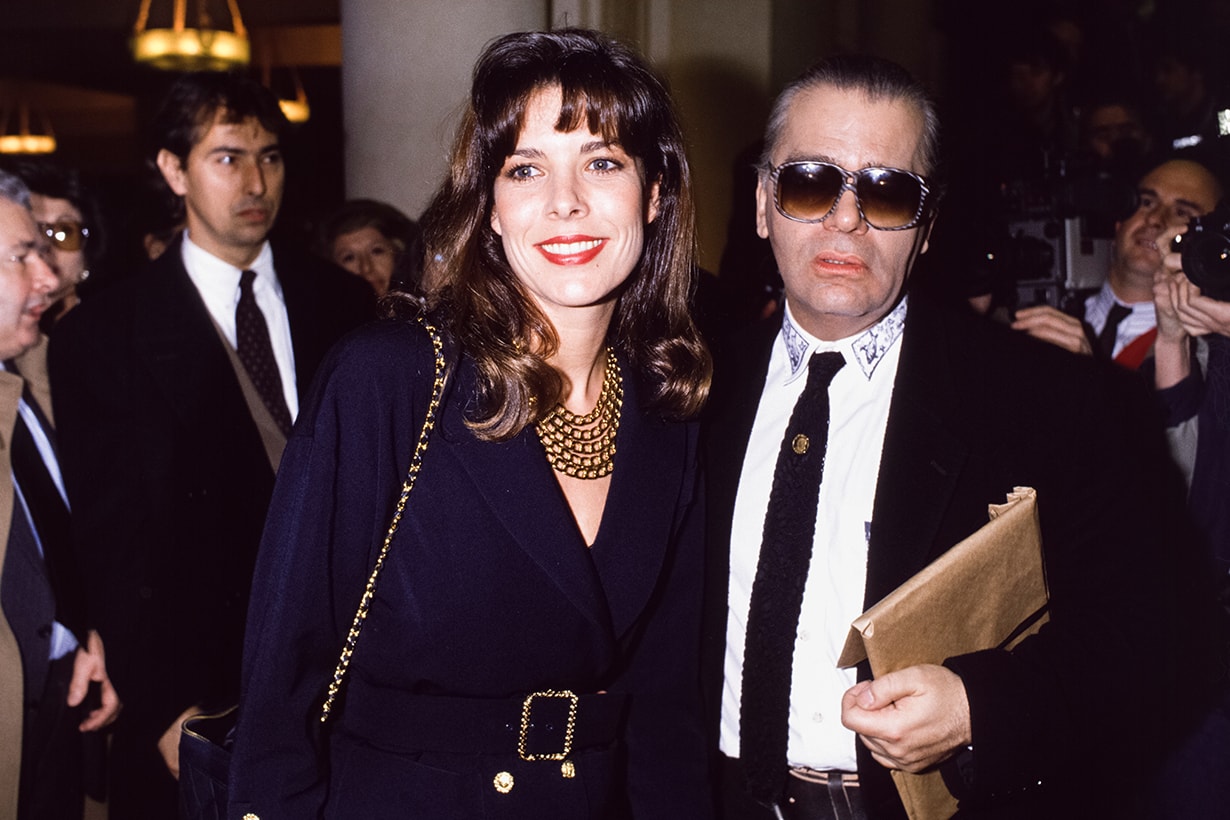 chanel Charlotte Casiraghi Princess Caroline Ambassador story