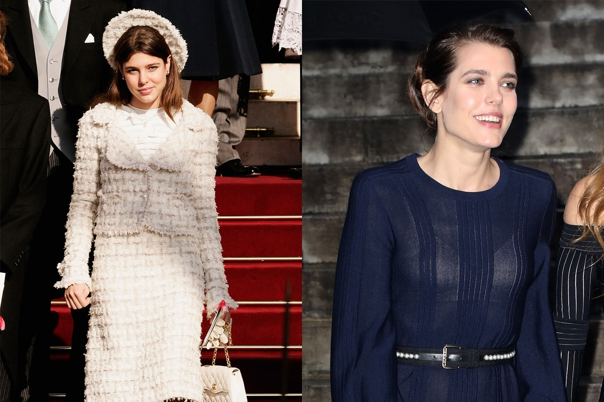 chanel Charlotte Casiraghi Princess Caroline Ambassador story