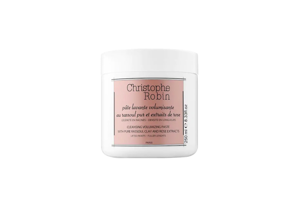 clay mask Ghassoul skincare deep clean
