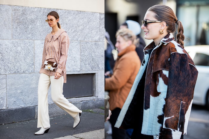 估計這個圖案會在 2021 年成為大熱潮流,趕快搶先一步入手單品吧!