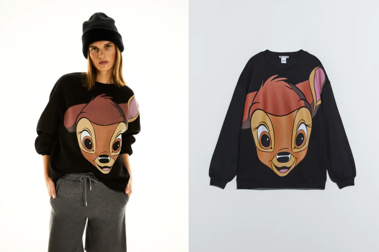 ©DISNEY’S BAMBI SWEATSHIRT
