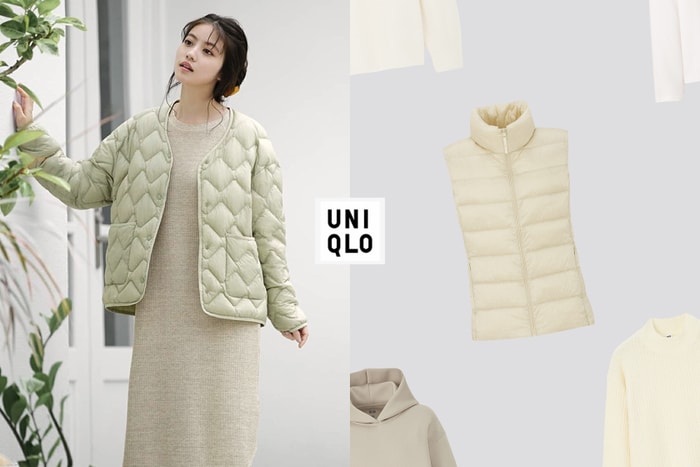 今年最後一次折扣：UNIQLO 日本熱銷單品＋早春系列直接打 5 折！