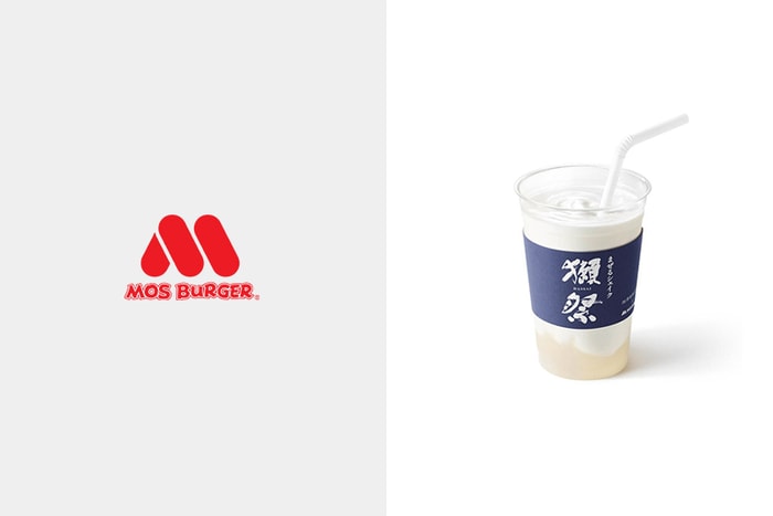 竟與獺祭 DASSAI 合作?日本 MOS Burger 推出 0% 「米麴甘酒」奶昔!