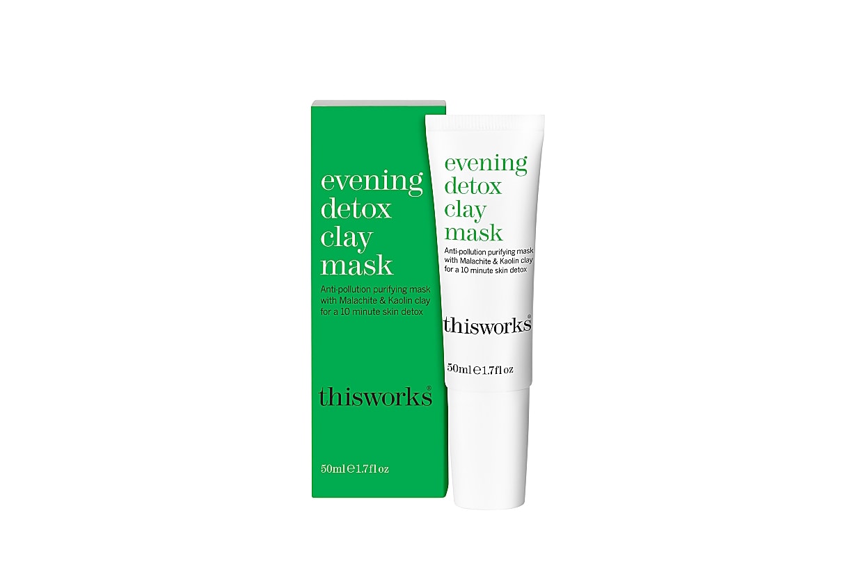 Evening Detox Clay Mask 50ml