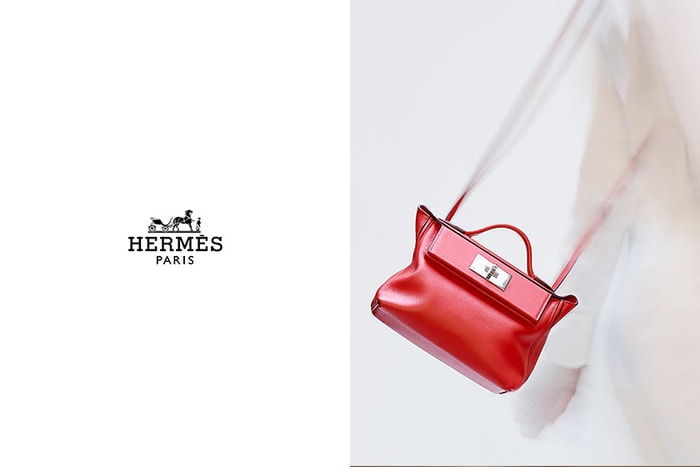 今年最後壓軸:Hermès 默默推出全新手袋,卻因為這個設計引熱議!