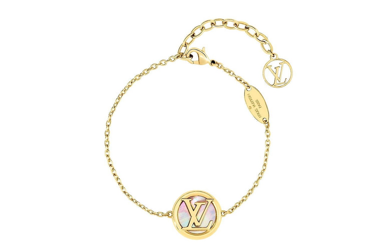 Louis Vuitton necklace bracelet earring Fashion jewellery 2020 Accessories