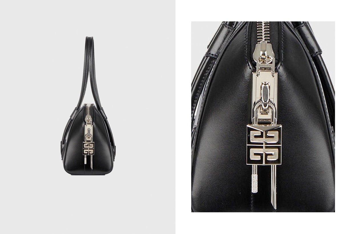 givenchy antigona lock handbags matthew williams 2021 SS