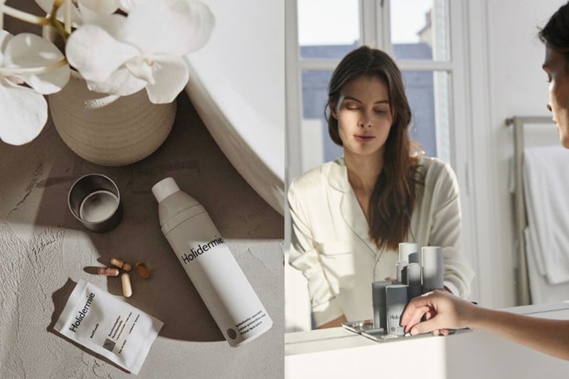 HOLIDERMIE Founded By Editor for Vogue Paris Mélanie Huynh
