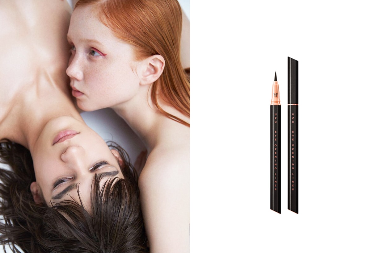 Hong Kong Cosme 2020 Best Sellers List Best Eyeliner KISSME msh Love Liner UZU BY FLOWFUSHI Japanese Cosmetics Makeup