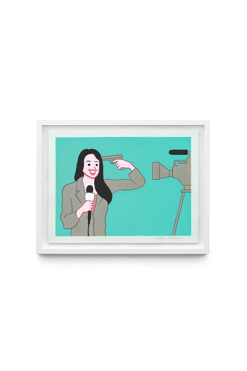 Joan Cornellà hk sotheby's AllRightsReserved selling exhibition my life pointless