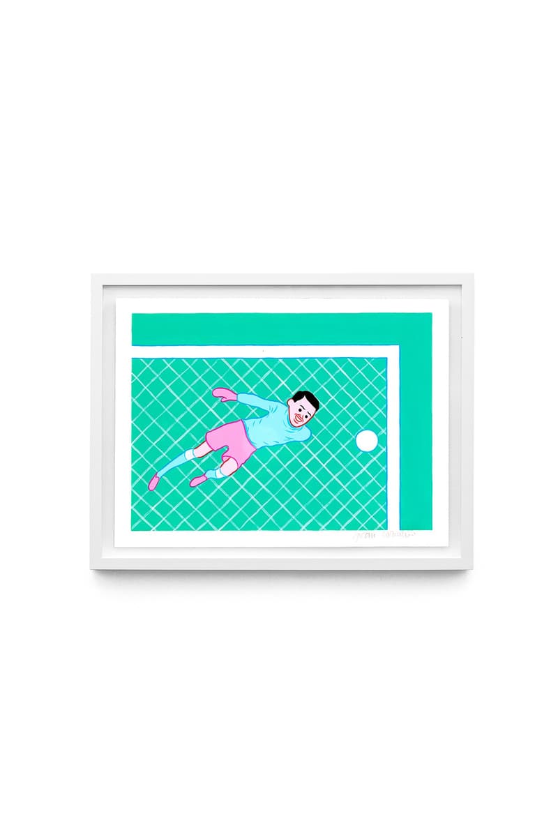 Joan Cornellà hk sotheby's AllRightsReserved selling exhibition my life pointless