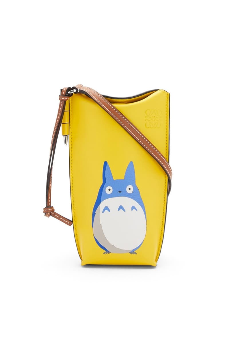 loewe totoro puzzle balloon collabration when where buy 2020 jan