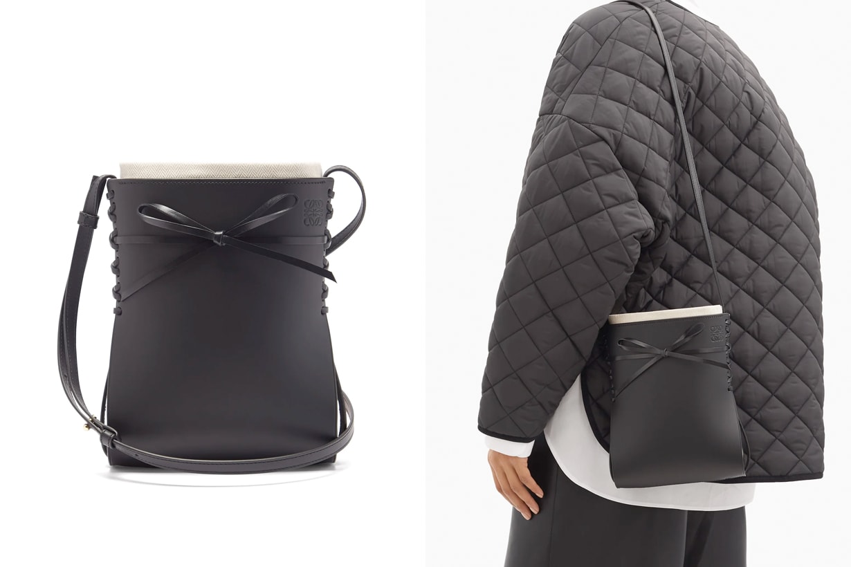 loewe ikebana handbag sizes where buy it bag tote phone