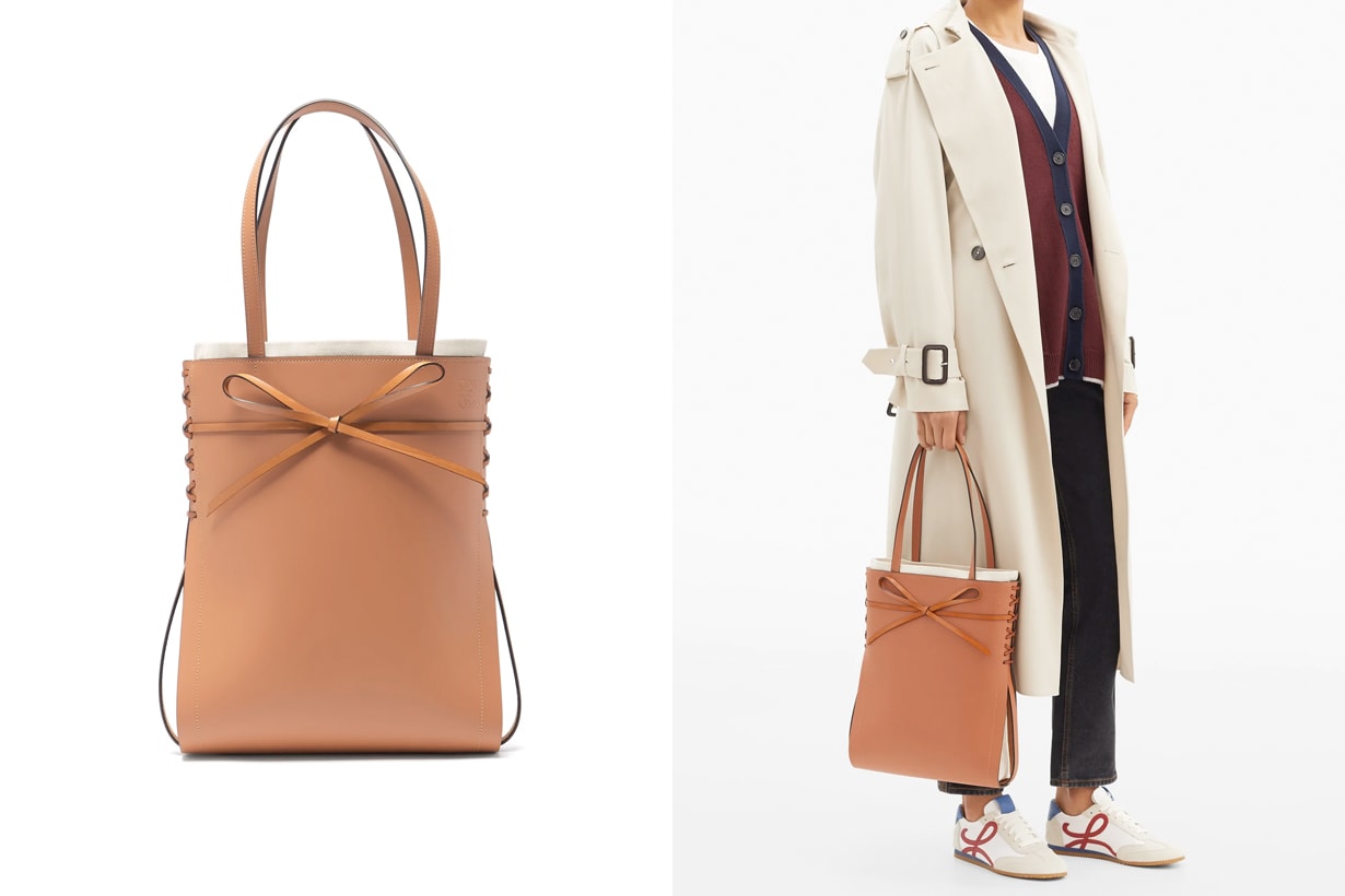 loewe ikebana handbag sizes where buy it bag tote phone