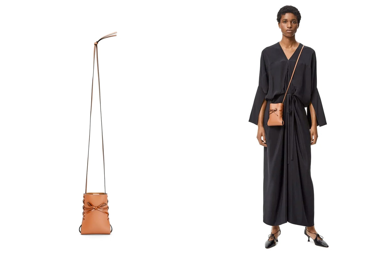 loewe ikebana handbag sizes where buy it bag tote phone