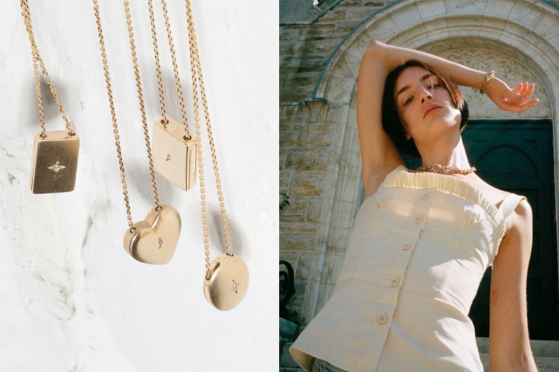 Gold Necklace