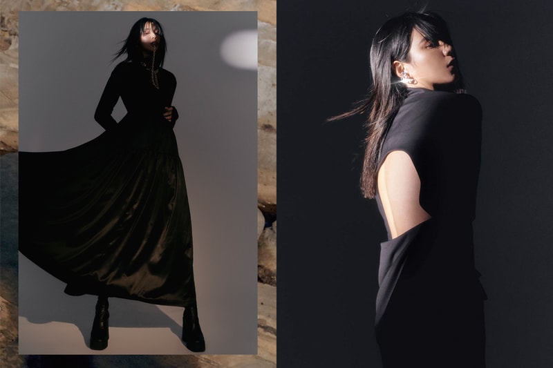 ANGELINA IRENSENSE PALOOZA taiwan collabration designer where buy