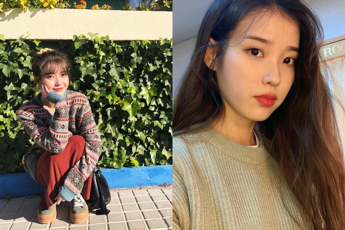 IU 對於「快樂」的定義,或許正好能啟發每一個正在等待 2020 年趕快過去的人!