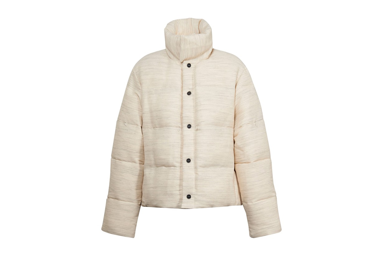 JACQUEMUS Puffer jacket