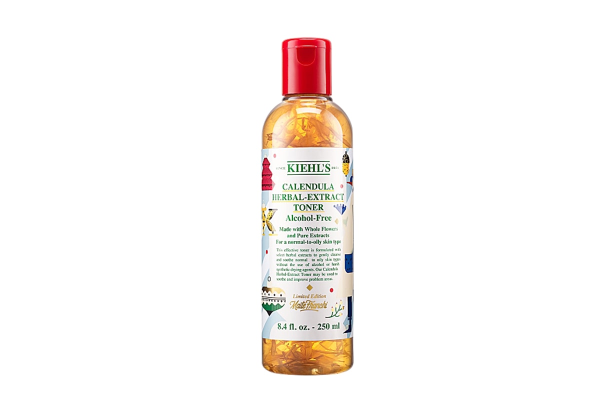 KIEHL'S Limited Edition Herbal-Extract Toner 250ml