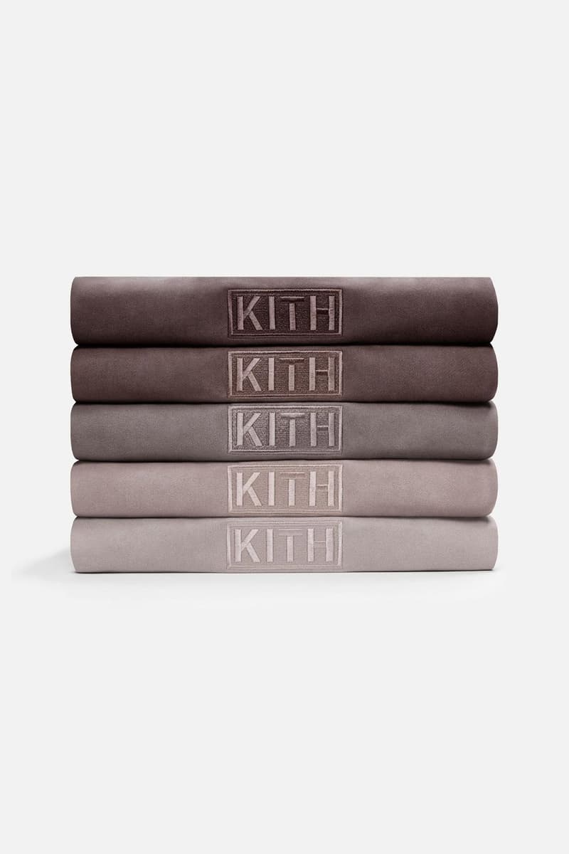 KITH 30 color Hoodie The Palette special Collection