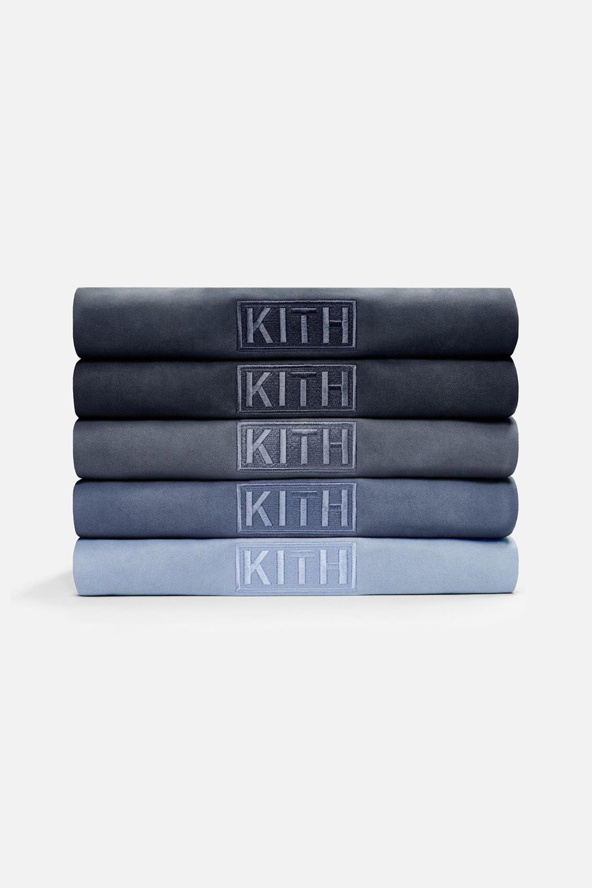KITH 30 color Hoodie The Palette special Collection