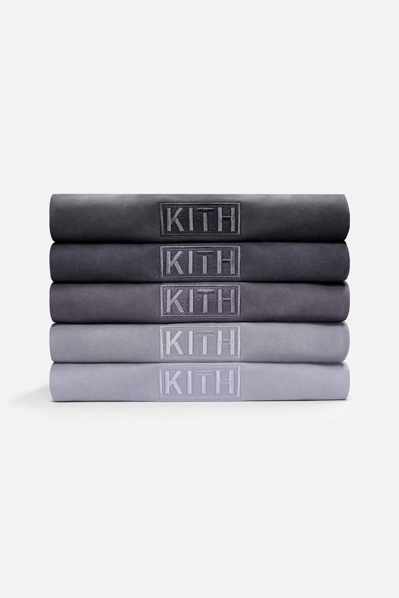 KITH 30 color Hoodie The Palette special Collection