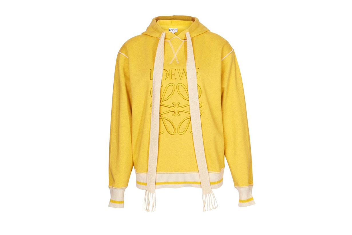 LOEWE Anagram hoodie
