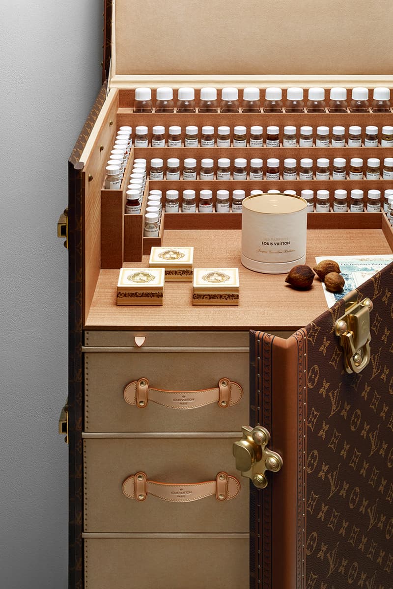 Louis Vuitton Jacques Cavallier Belletrud Les Fontaines Parfumées