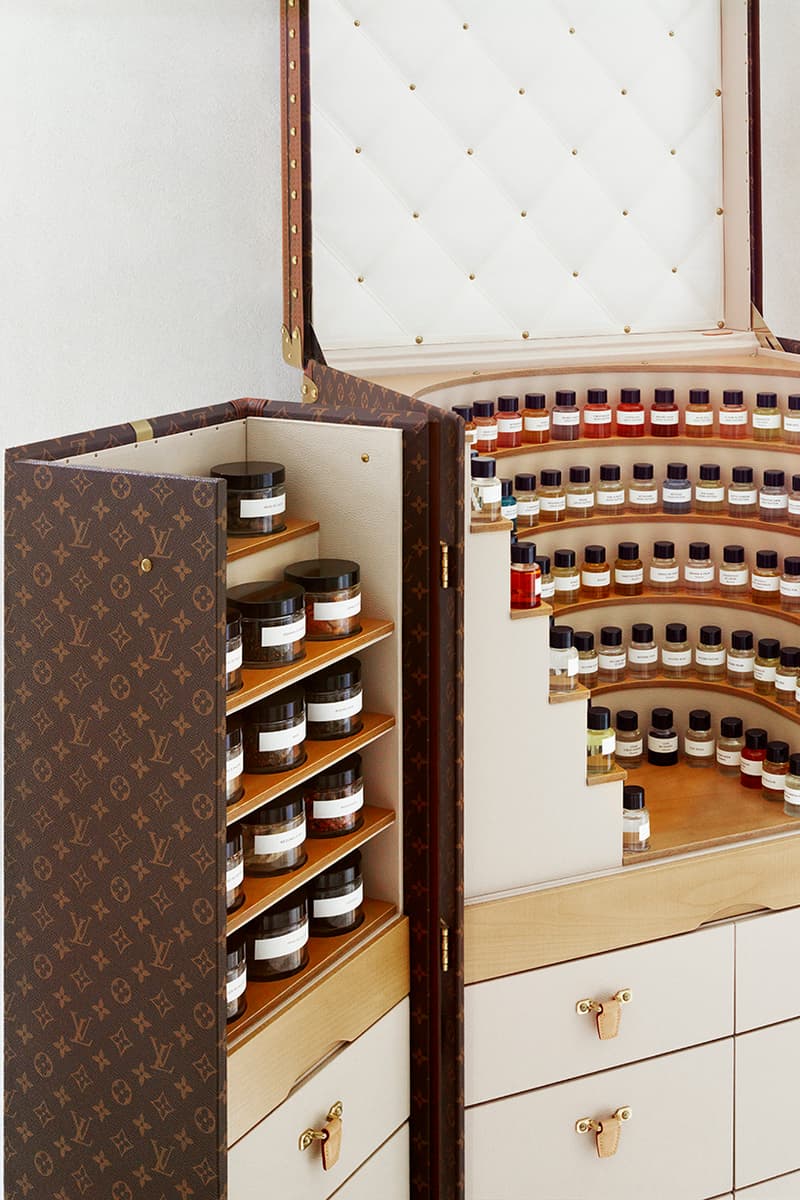Louis Vuitton Jacques Cavallier Belletrud Les Fontaines Parfumées