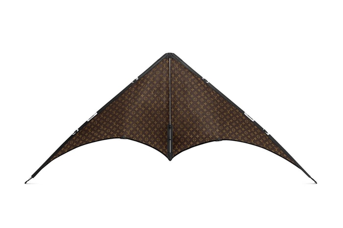 Louis Vuitton 奢華風箏索價過萬美元，你捨得讓它在空中飛嗎？