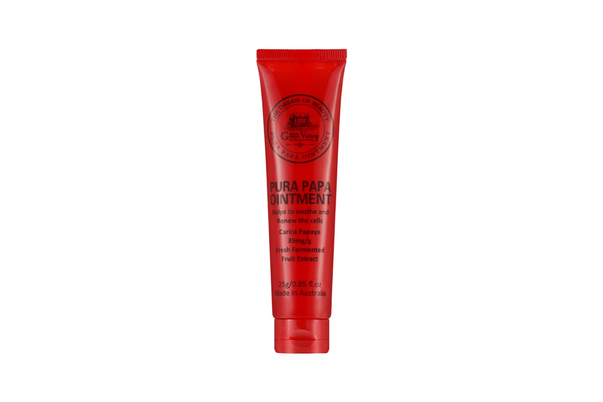 Lucas' Papaw Ointment different using methods blush eye makeup remover beauty tips skincare tips