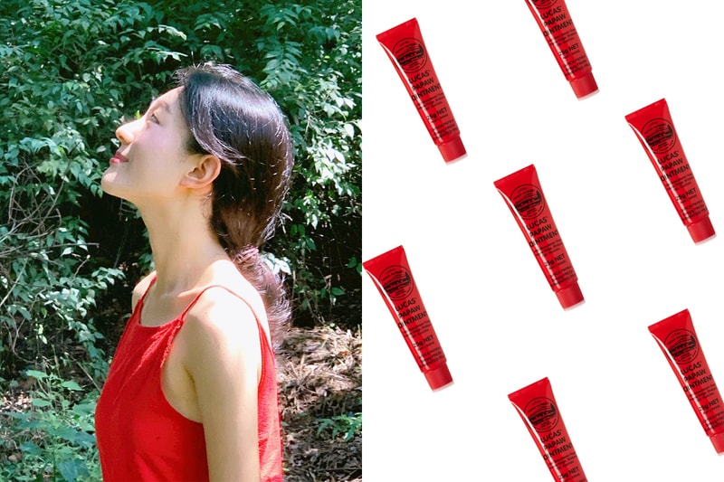 Lucas' Papaw Ointment different using methods blush eye makeup remover beauty tips skincare tips