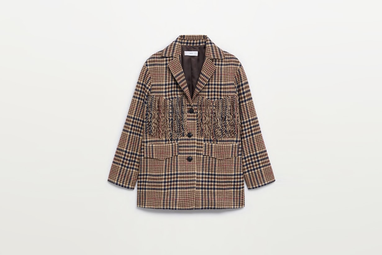 best fringe jackets 2020 fw