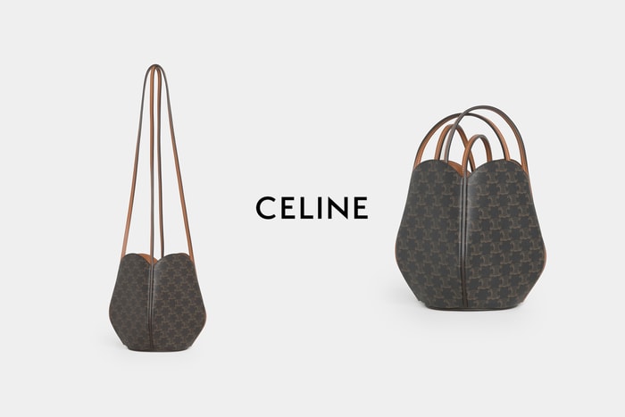 下一個 It Bag：Celine 花苞手袋，光外觀已經一見鐘情！