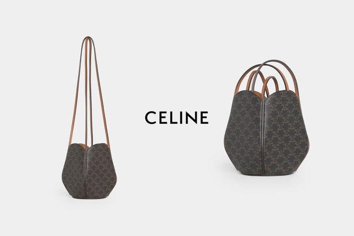 下一個 It Bag:Celine 花苞手袋,光外觀已經一見鐘情!
