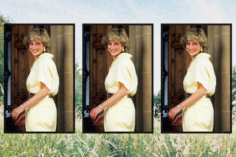 Princess Diana Lady Diana Princess of Wales Prince Charles British Royal Family Barry Mannakee James Hewitt Ken Wharfe Hasnat Khan Dodi Fayed