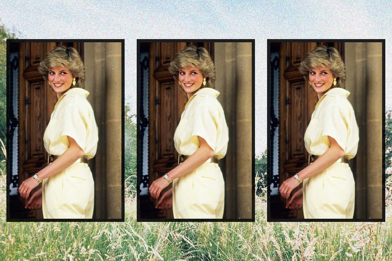 Princess Diana Lady Diana Princess of Wales Prince Charles British Royal Family Barry Mannakee James Hewitt Ken Wharfe Hasnat Khan Dodi Fayed