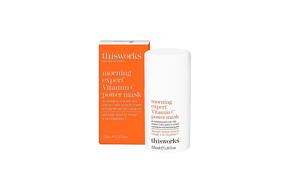 Morning Expert Vitamin C Power Mask 55ml