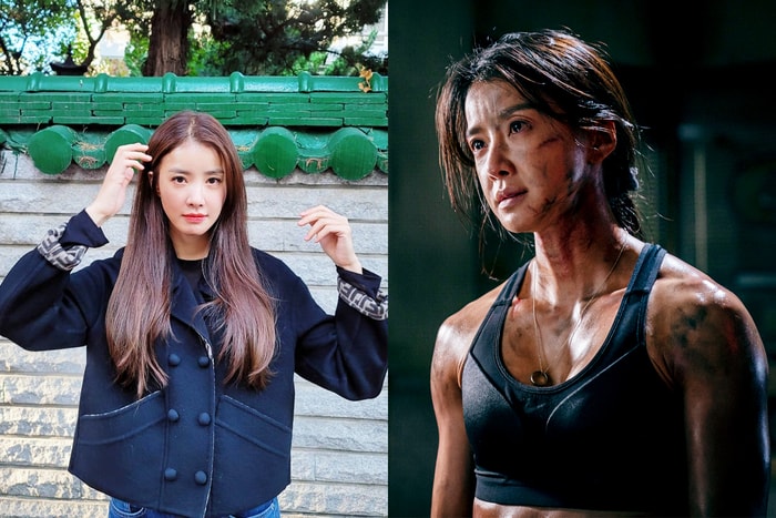 她的背肌成為整套劇焦點!Netflix《Sweet Home》的李是英是這樣練成只有 8% 脂肪率!