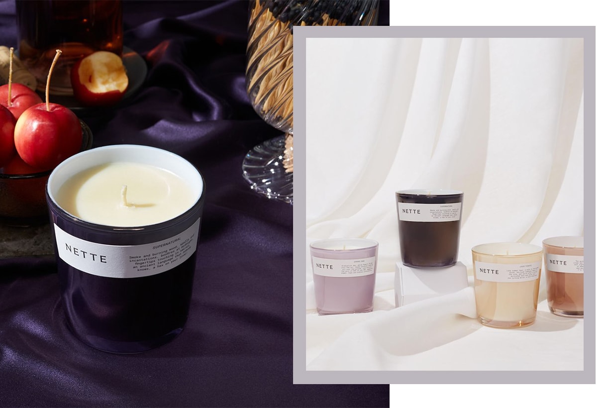 Sustainable Candle Brand