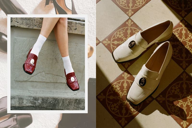 Footwear Label