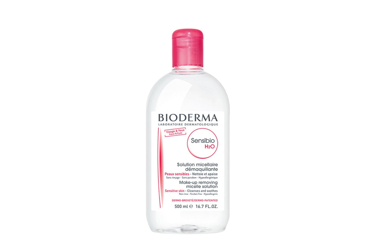 Olive Young 2020 Best Selling Makeup Remover Products Bioderma Sensibio H2O Solution micellaire Manyo Factory Pure Cleansing Oil Round A'Round Greentea Pure Cleansing Foam ROUND LAB 1025 Dokdo Cleanser Korean Skincare Korean girls 